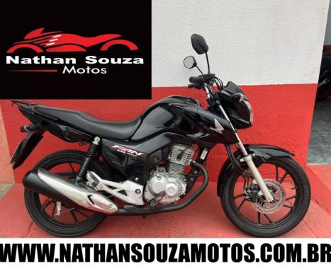 HONDA CG 160 FAN, Foto 1