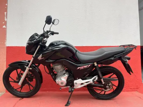 HONDA CG 160 FAN, Foto 5