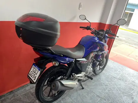 HONDA CG 160 FAN, Foto 2