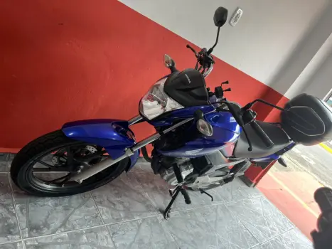 HONDA CG 160 FAN, Foto 3