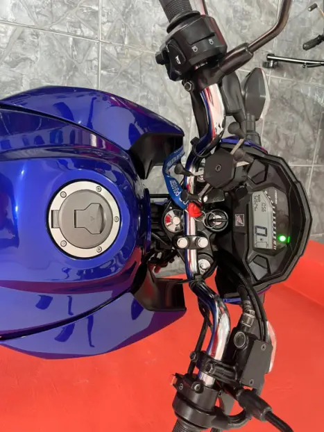 HONDA CG 160 FAN, Foto 5