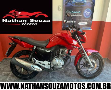 HONDA CG 160 FAN, Foto 1