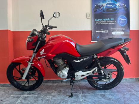 HONDA CG 160 FAN, Foto 2