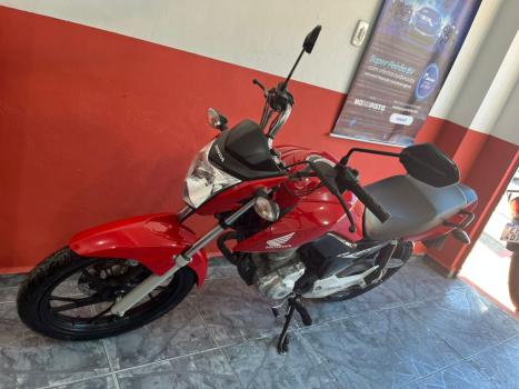 HONDA CG 160 FAN, Foto 3