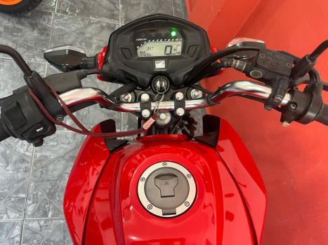 HONDA CG 160 FAN, Foto 4