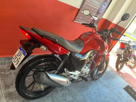 HONDA CG 160 FAN, Foto 5