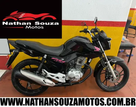 HONDA CG 160 FAN, Foto 1