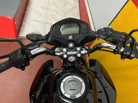 HONDA CG 160 FAN, Foto 2