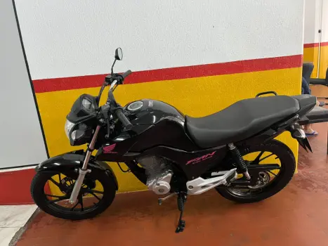 HONDA CG 160 FAN, Foto 4