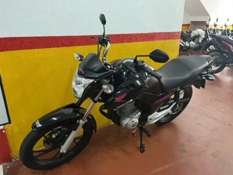 HONDA CG 160 FAN, Foto 5