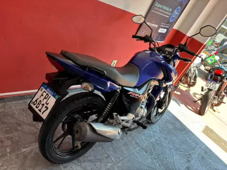 HONDA CG 160 FAN, Foto 3