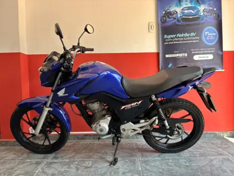 HONDA CG 160 FAN, Foto 5