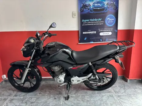 HONDA CG 160 FAN, Foto 2