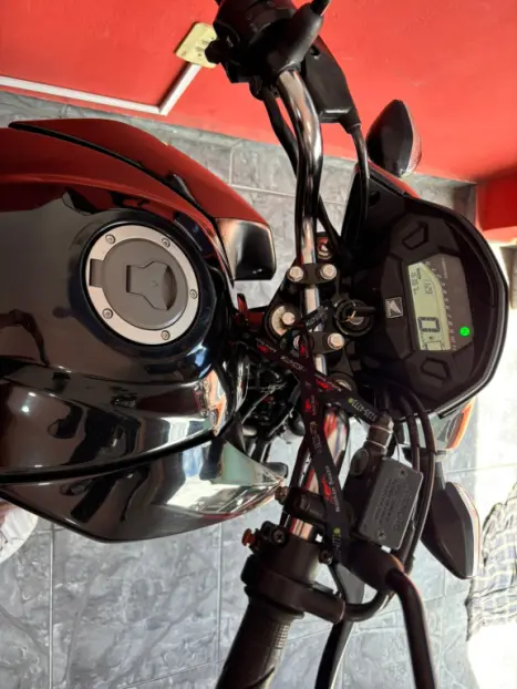 HONDA CG 160 FAN, Foto 4