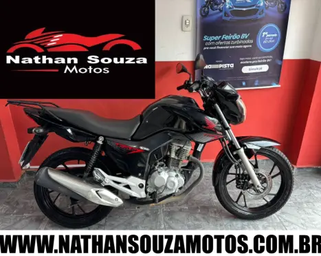 HONDA CG 160 FAN, Foto 5