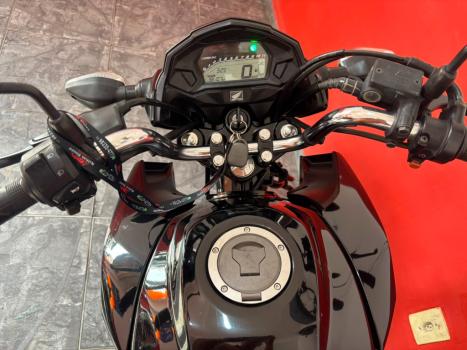 HONDA CG 160 FAN, Foto 4
