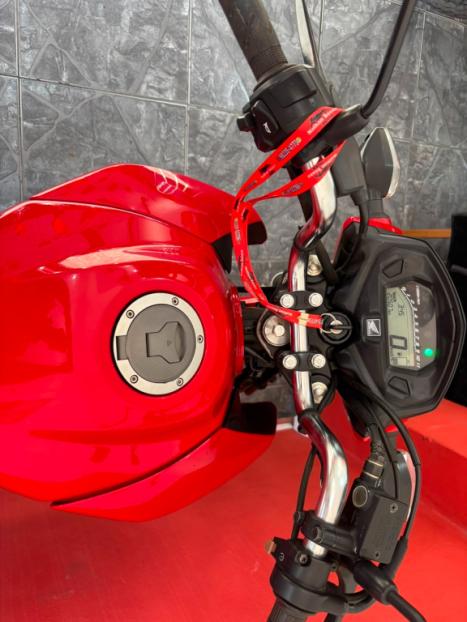 HONDA CG 160 FAN, Foto 3