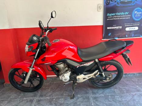 HONDA CG 160 FAN, Foto 4