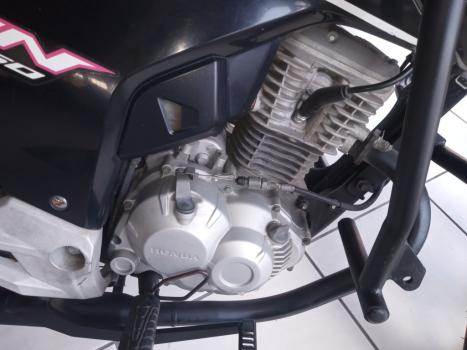 HONDA CG 160 FAN, Foto 2
