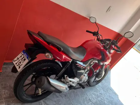 HONDA CG 160 FAN FLEX ONE, Foto 2