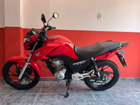 HONDA CG 160 FAN FLEX ONE, Foto 3