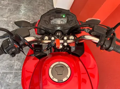 HONDA CG 160 FAN FLEX ONE, Foto 4