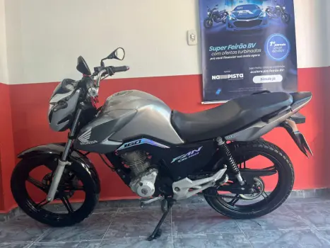 HONDA CG 160 FAN FLEX ONE, Foto 2