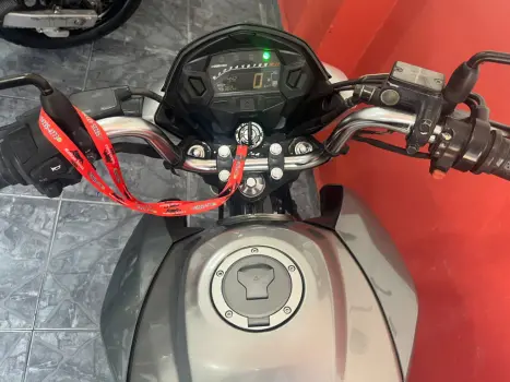 HONDA CG 160 FAN FLEX ONE, Foto 5