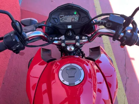 HONDA CG 160 FAN FLEX ONE, Foto 2