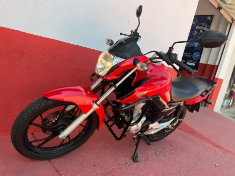HONDA CG 160 FAN FLEX ONE, Foto 5
