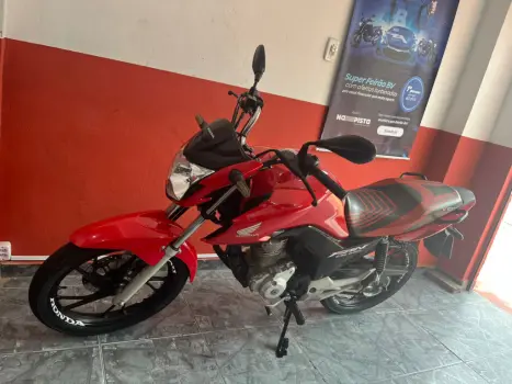 HONDA CG 160 FAN FLEX ONE, Foto 3