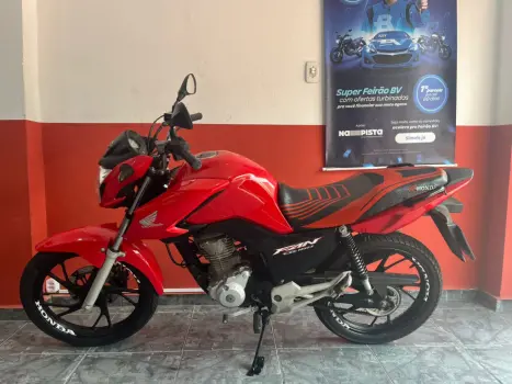 HONDA CG 160 FAN FLEX ONE, Foto 5