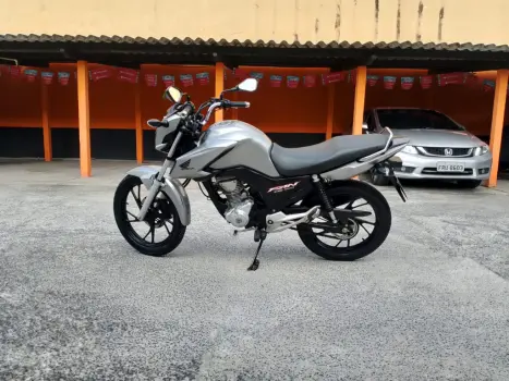 HONDA CG 160 FAN FLEX ONE, Foto 6