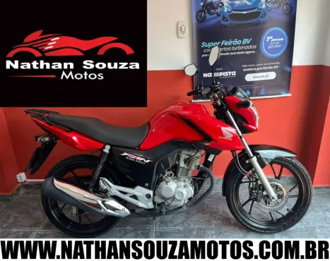 HONDA CG 160 FAN FLEX ONE, Foto 1