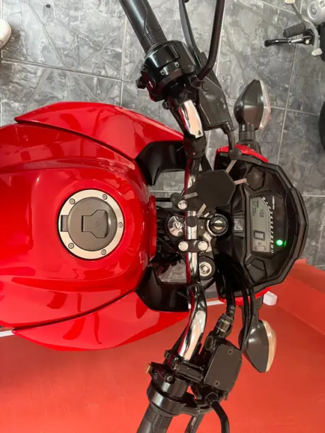 HONDA CG 160 FAN FLEX ONE, Foto 4