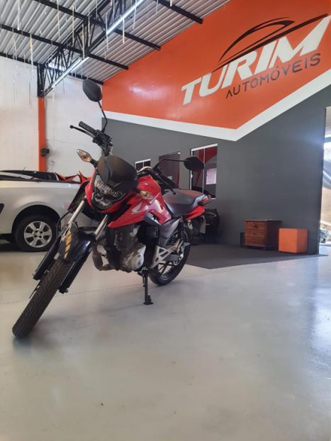 HONDA CG 160 FAN FLEX ONE, Foto 2