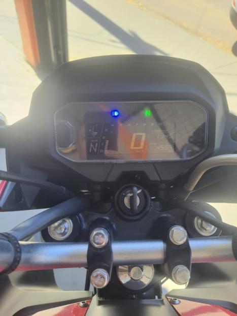 HONDA CG 160 FAN FLEX ONE, Foto 3