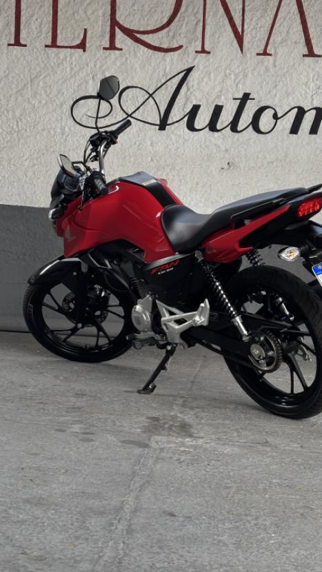 HONDA CG 160 FAN FLEX ONE, Foto 3