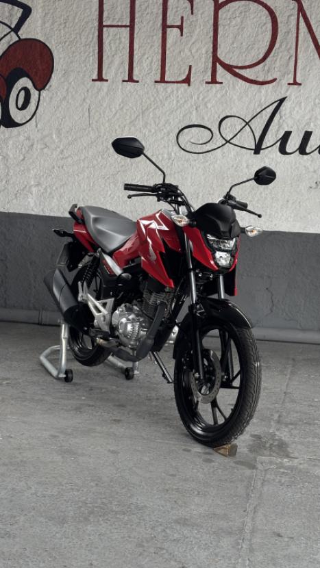 HONDA CG 160 FAN FLEX ONE, Foto 1