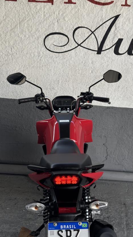 HONDA CG 160 FAN FLEX ONE, Foto 6