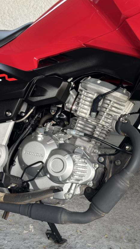HONDA CG 160 FAN FLEX ONE, Foto 8