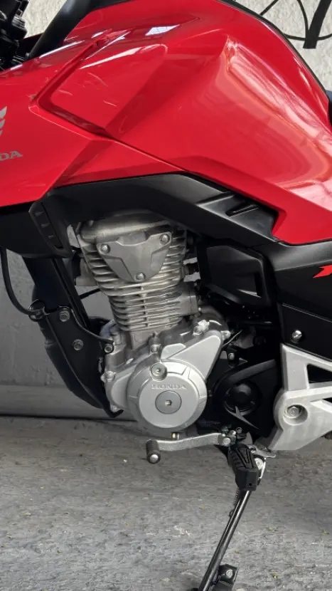 HONDA CG 160 FAN FLEX ONE, Foto 9