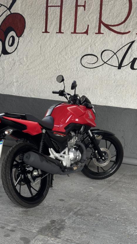HONDA CG 160 FAN FLEX ONE, Foto 2