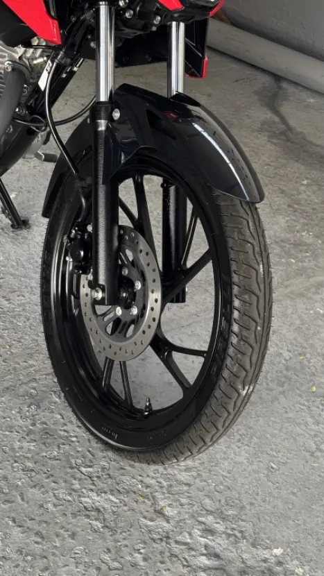 HONDA CG 160 FAN FLEX ONE, Foto 10