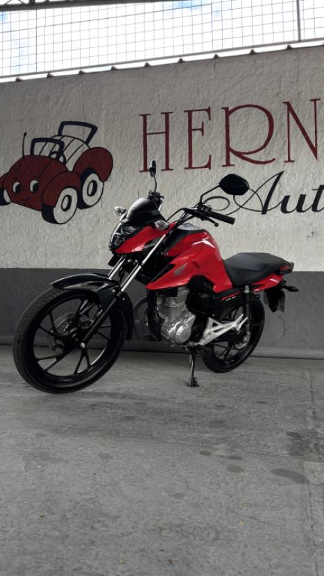 HONDA CG 160 FAN FLEX ONE, Foto 4