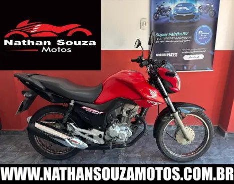 HONDA CG 160 FAN FLEX ONE, Foto 1