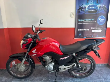 HONDA CG 160 FAN FLEX ONE, Foto 2