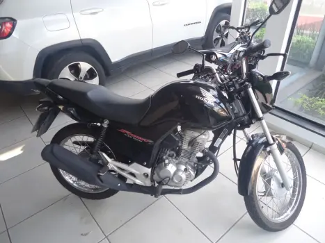 HONDA CG 160 START, Foto 1