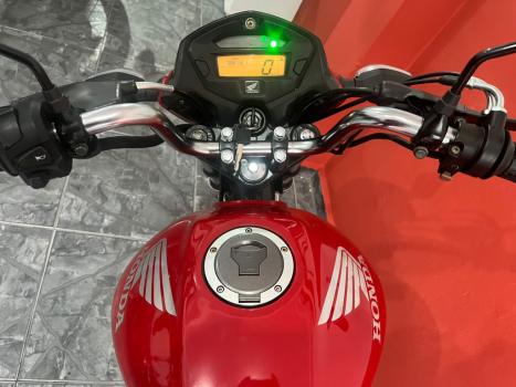 HONDA CG 160 START, Foto 2
