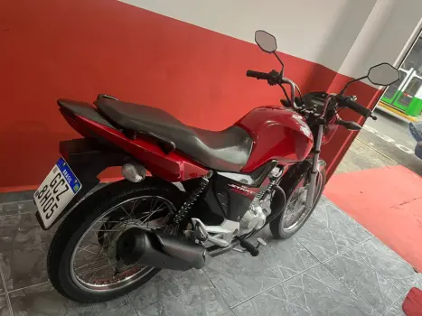 HONDA CG 160 START, Foto 5